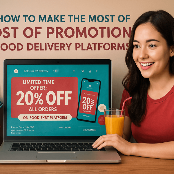 How to Make the Most of Promotions on Food Delivery Platforms (1)