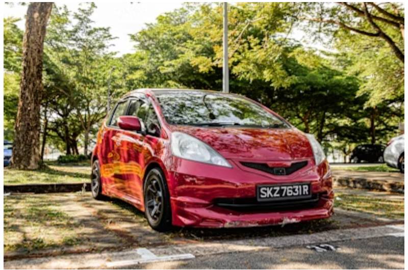 Singapore car rental services