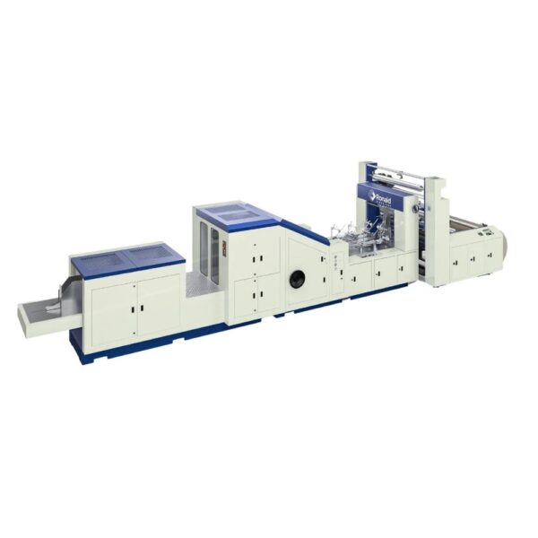 Paper Bag Making Machine