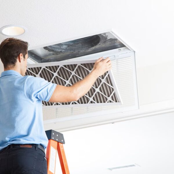Ac Duct Cleaning