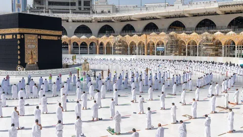 September Umrah Packages 2025
