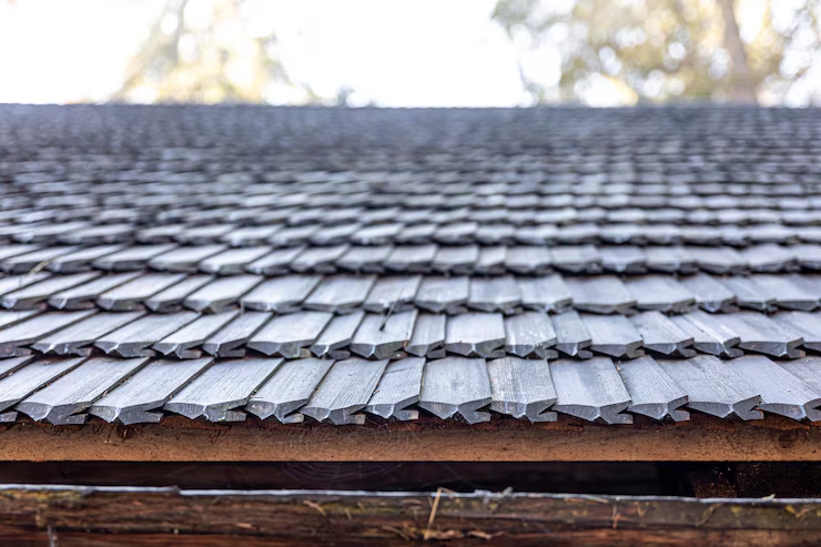 metals roofing