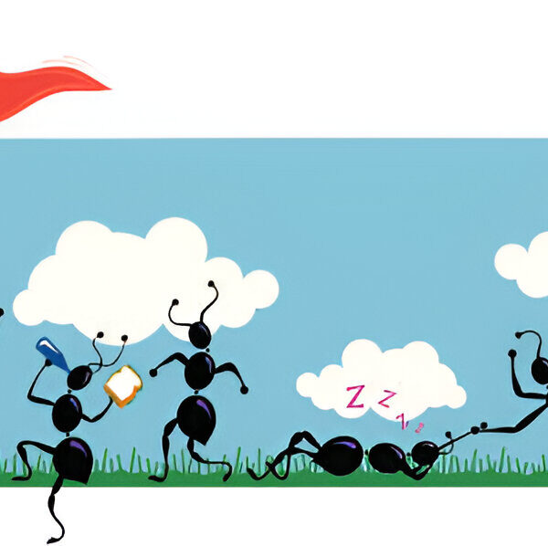 The Ant Who Wanted to Fly Believing in the Impossible