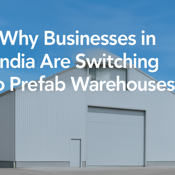 Prefab warehouse structure manufacturers